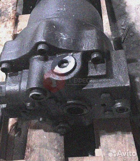 Гидромотор поворота Doosan DX480LC 170303-00050