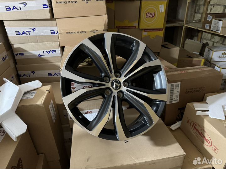 Диски на lexus rx r20