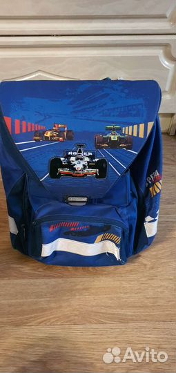 Рюкзак, портфель, ранец школьный ортопедический