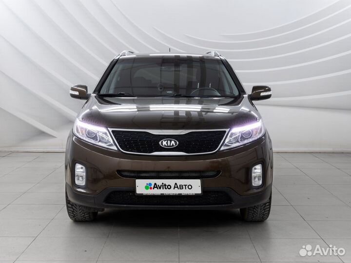 Kia Sorento 2.4 AT, 2014, 139 268 км