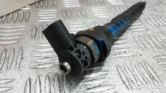 Форсунка дизельная volkswagen sharan 3 (8AG35AL04)