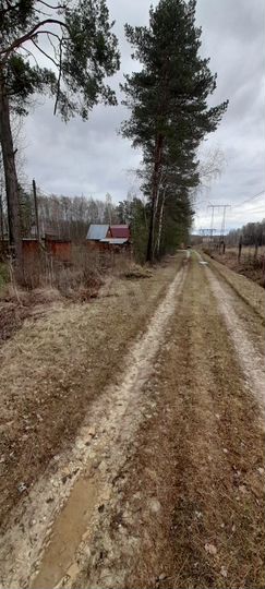 Участок 8 сот. (СНТ, ДНП)