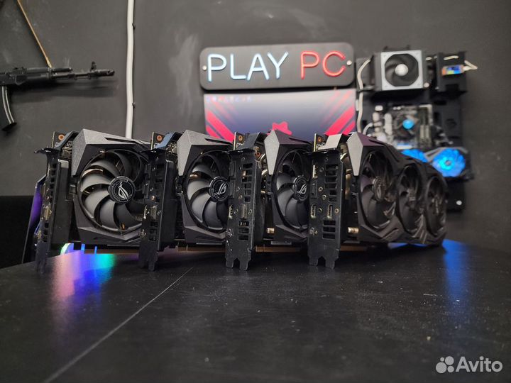 Asus RTX 2080 Ti 11gb strix OC / Trade in / Обмен