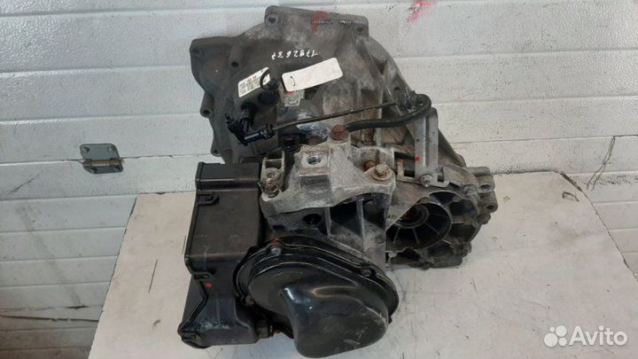 МКПП Ford Focus 2 1.6 2005-2011