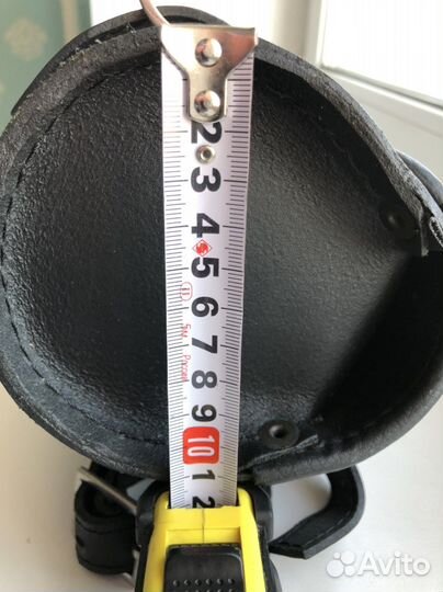 Мото кофр на руль мотоцикла (батон)