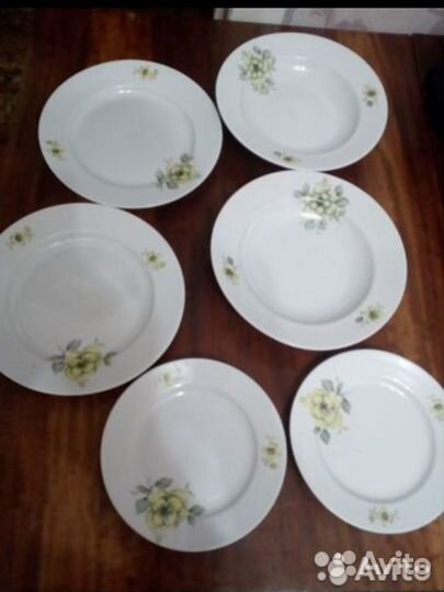 Посуда СССР