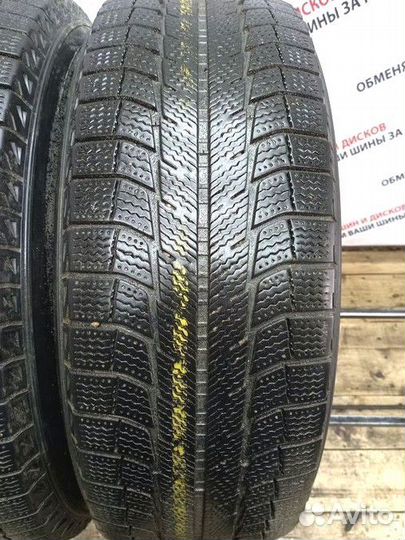 Michelin Latitude X-Ice 235/65 R17 M