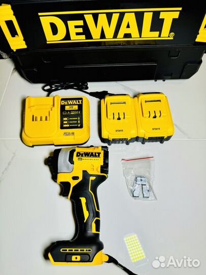 Винтоверт dewalt 850