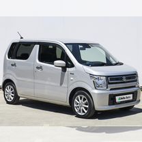 Suzuki Wagon R 0.7 CVT, 2019, 47 432 км, с пробегом, цена 1 049 000 руб.