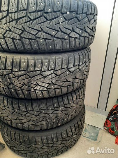 Колёса зимние 205/55 r16