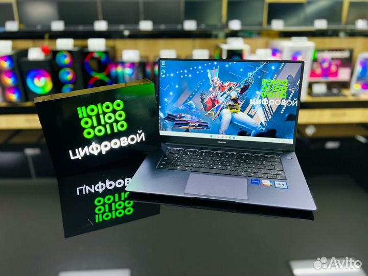 Ноутбук Huawei 15,6