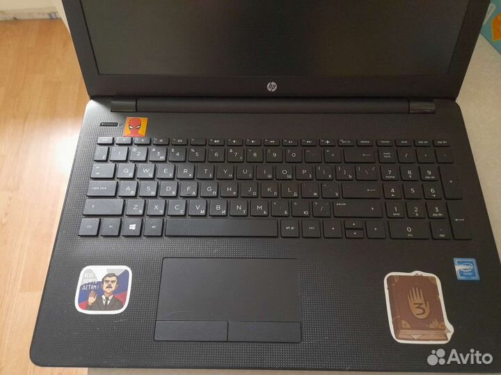 Ноутбук hp 15ra000