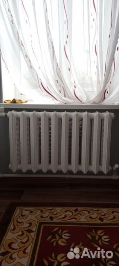 Чугунные батареи 10 секций