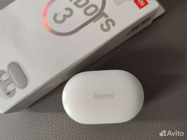 Xiaomi TWS Redmi AirDots 3 White