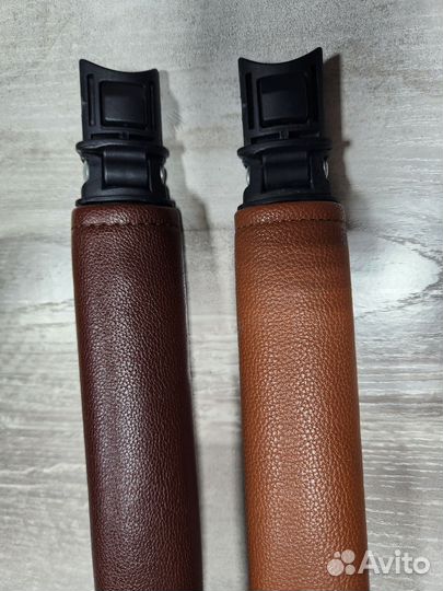 Новый бампер на luxmom V9