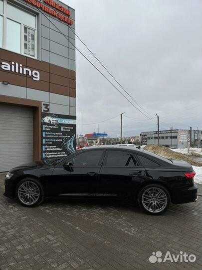 Audi A6 2.0 AMT, 2020, 65 000 км