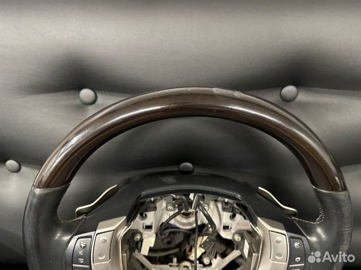 Руль Lexus Gs 2012-2015