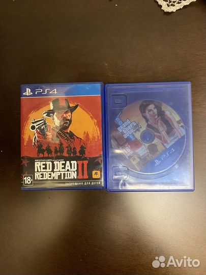 Рдр 2 ps4