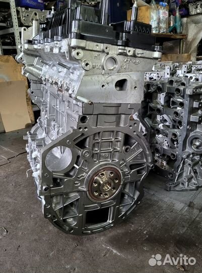 Ремонт двс G4KE G4KD G4NA G4FA G4FC G4ND