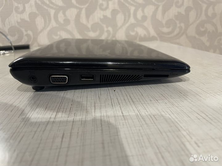 Нетбук asus eee pc 1005 pxd