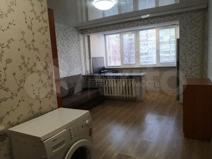 Квартира-студия, 17 м², 3/8 эт.