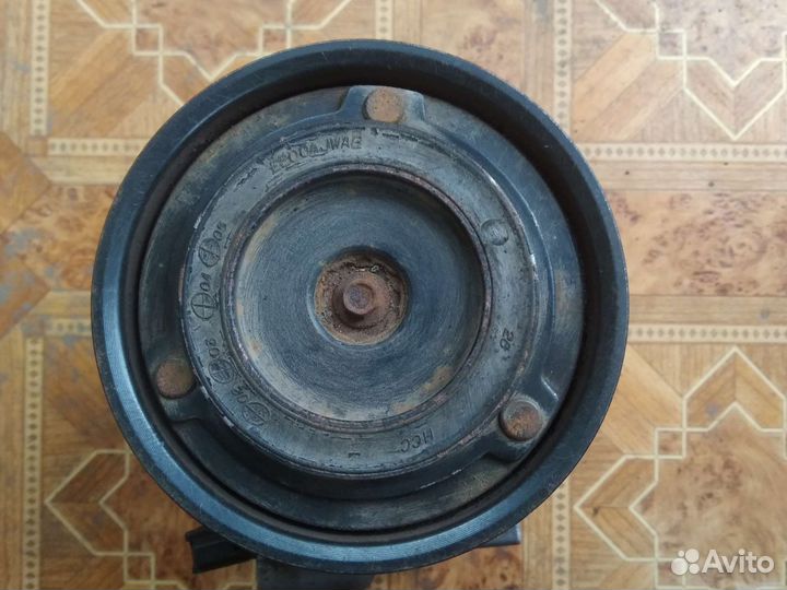 Компрессор кондиционера Hyundai Santa Fe classic