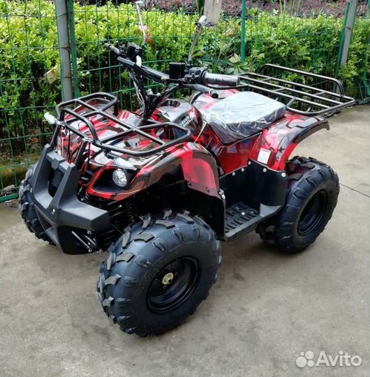 Электроквадроцикл Подростковый