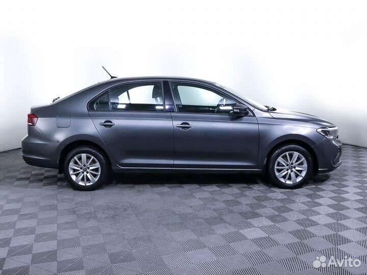 Volkswagen Polo 1.6 AT, 2020, 60 500 км