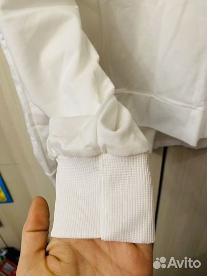 Кофта оверсайз 50