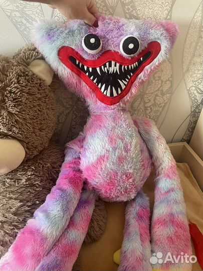 Плюшевый медведь