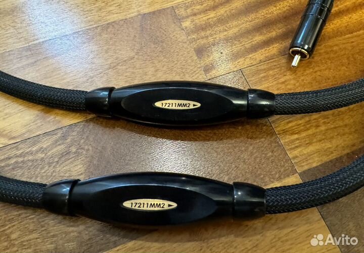 Кабель межблочный Transparent MusicLink super MM2