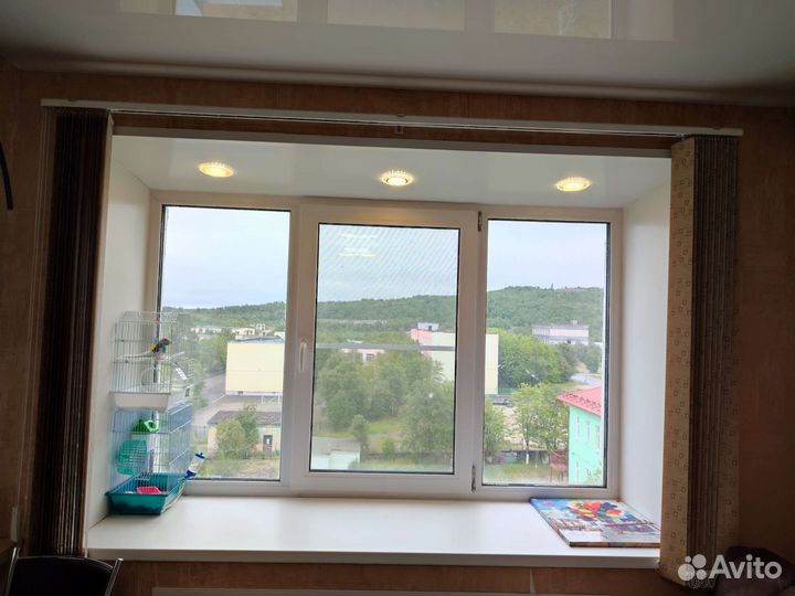 Жалюзи вертикальные тканевые