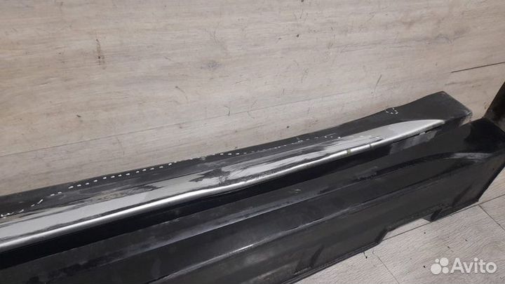 Порог правый Kia Optima 4 С 2015 По 2020 Год