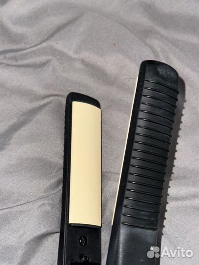 Плойка для выпрямления волос