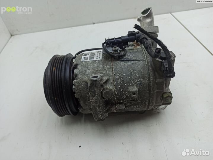 Б/У Б/У Компрессор кондиционера 13412250 opel
