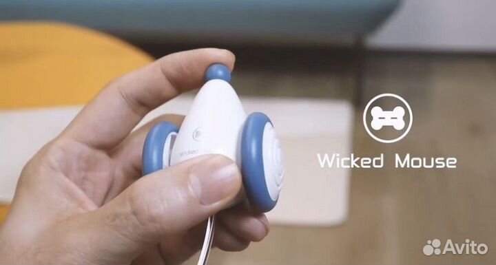 Игрушка для кота мышь Wicked Mouse