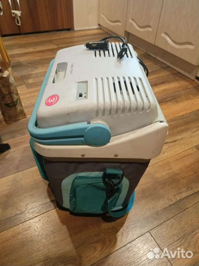 Автохолодильник Coolfort CF-0525 GY