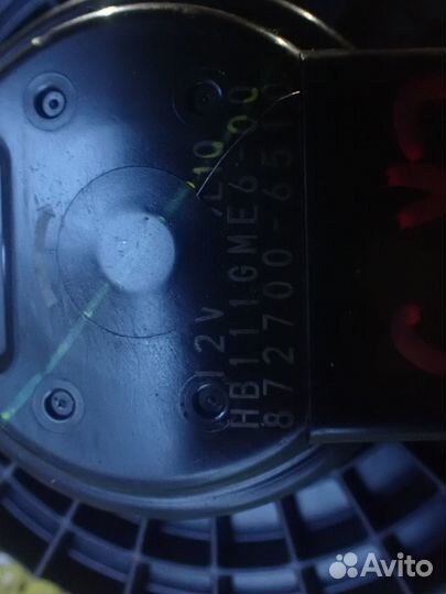 Моторчик отопителя для Mazda CX 5 2017)