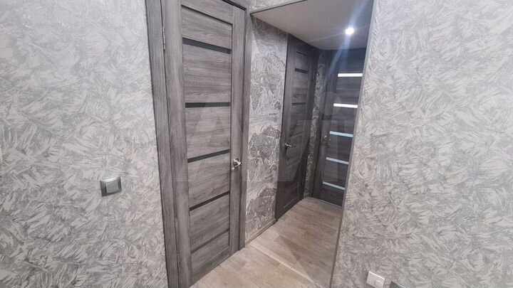 2-к. квартира, 55,6 м², 1/4 эт.