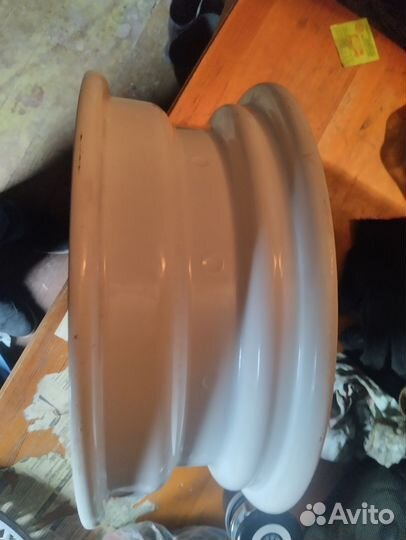 Диск москвич 412