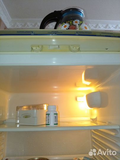 Холодильник Минск Атлант