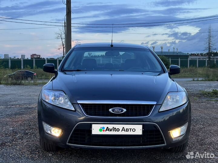 Ford Mondeo 2.0 МТ, 2009, 181 520 км