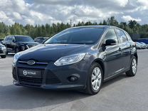 Ford Focus 1.6 AMT, 2012, 112 997 км, с пробегом, цена 870 000 руб.