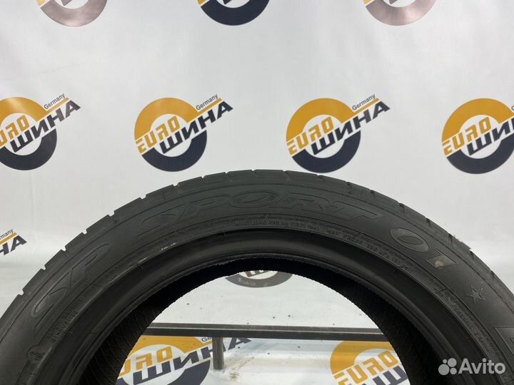 Dunlop SP Sport 01 245/45 R17 99W