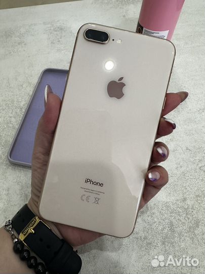 iPhone 8 Plus, 64 ГБ