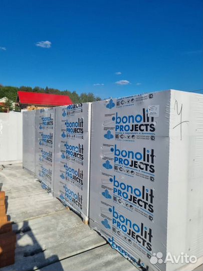 Пеноблок 600 200 300