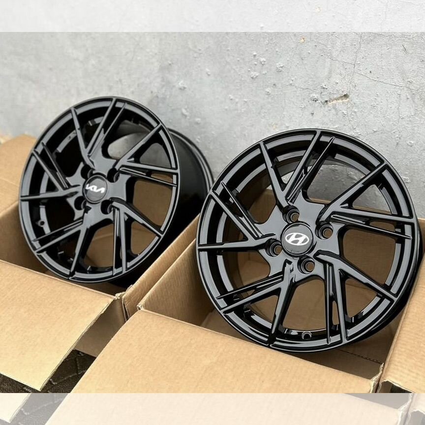 Литые диски Skad Drive 6.5×R15 4×98