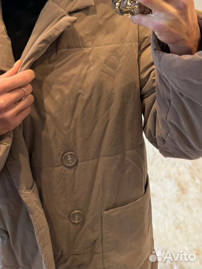 Куртка демисезонная женская