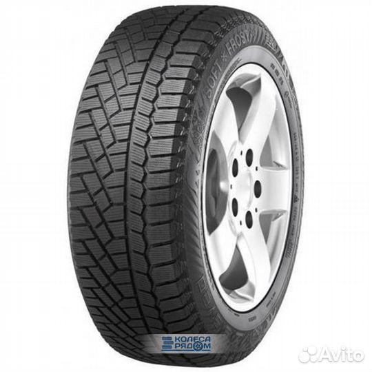 Gislaved Soft Frost 200 205/55 R16 94T