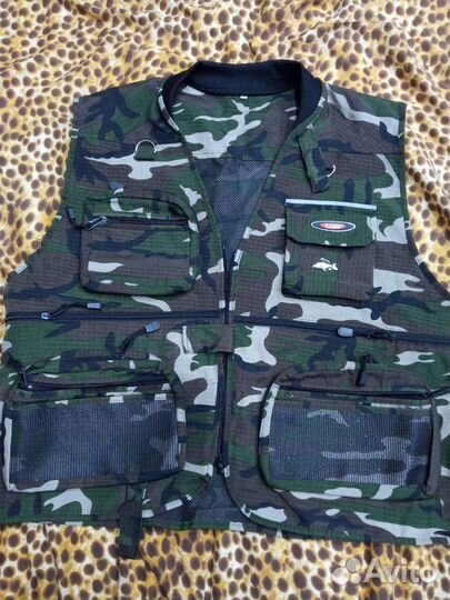 Разгрузочный жилет